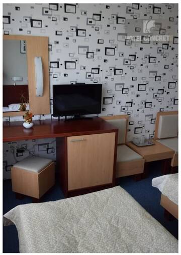 Фото номера Одноместный номер Отель Hotel Concrete г. Унгень 4