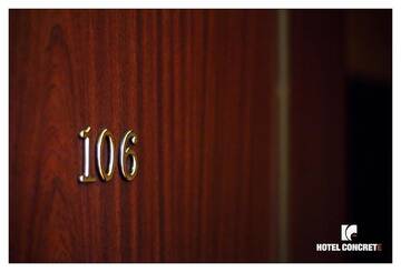 Фото номера Одноместный номер Отель Hotel Concrete г. Унгень 2