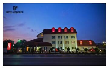 Фотографии Отель Hotel Concrete г. Унгень (Румыния) №3 Фото Отель Hotel Concrete г. Унгень 3