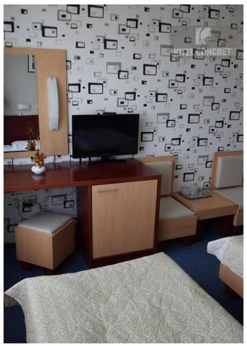 Фото номера Одноместный номер Отель Hotel Concrete г. Унгень 9