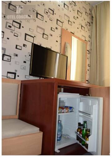Фото номера Одноместный номер Отель Hotel Concrete г. Унгень 10
