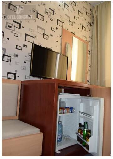 Фото номера Одноместный номер Отель Hotel Concrete г. Унгень 7