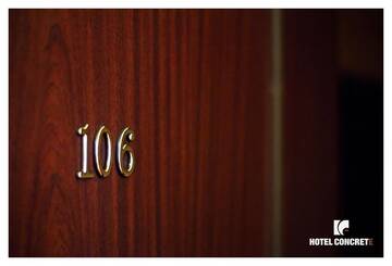 Фото номера Одноместный номер Отель Hotel Concrete г. Унгень 14